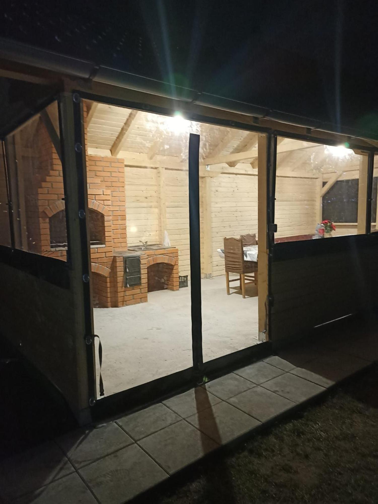 Hotel Popasul Drumetului Transfagarasan Curtea de Argeş Exterior foto