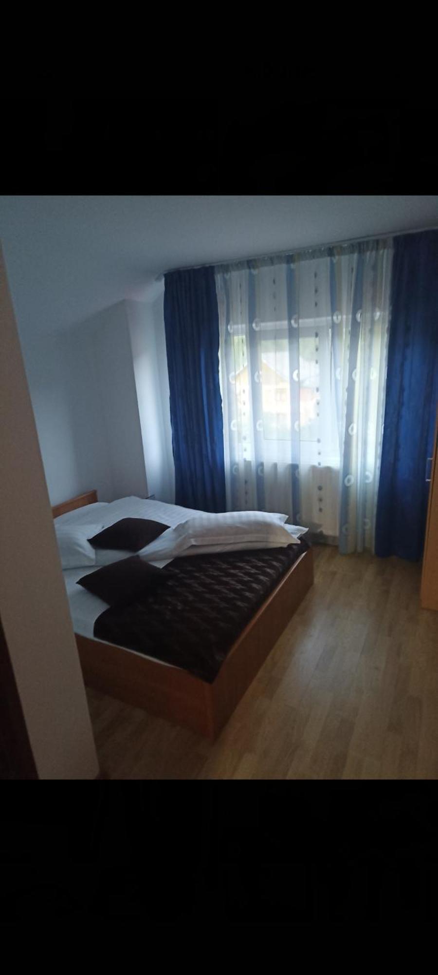 Hotel Popasul Drumetului Transfagarasan Curtea de Argeş Exterior foto