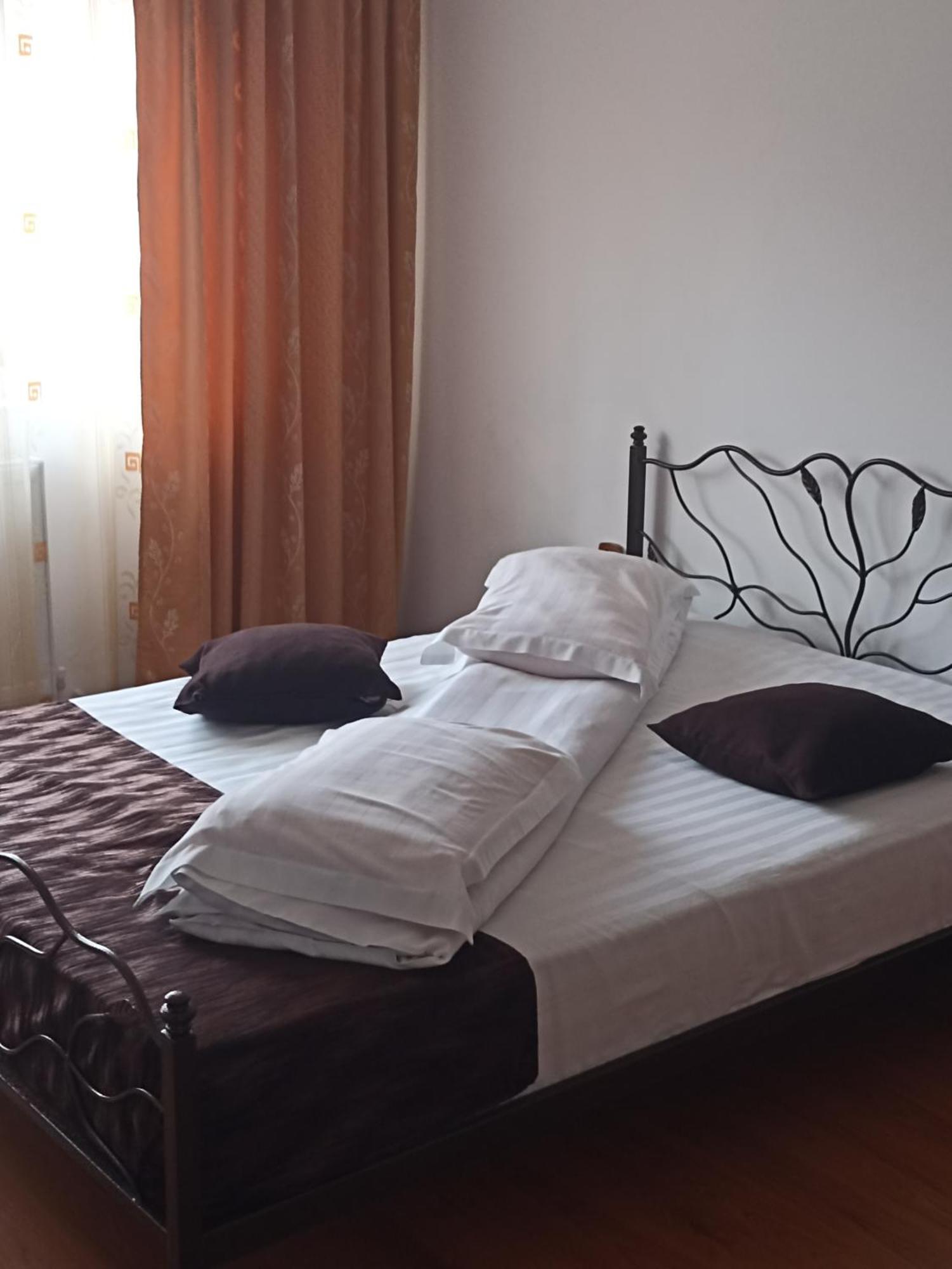 Hotel Popasul Drumetului Transfagarasan Curtea de Argeş Exterior foto